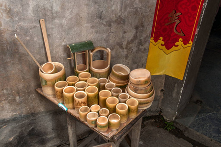 黟縣宏村竹韻 傳統(tǒng)技藝與創(chuàng)新研發(fā)的邂逅
